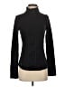 Fabletics Solid Black Jacket Size M (estimated) - photo 1