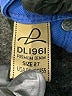 DL1961 Color Block Blue Jeans Size 27 waist - photo 8