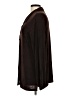 Mirasol Brown Long Sleeve Blouse Size L - photo 5