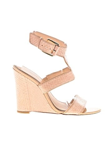 Badgley Mischka Wedges (view 1)