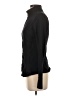 Fabletics Solid Black Jacket Size M (estimated) - photo 5
