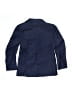 Assorted Brands Solid Blue Blazer Size 8 - photo 2