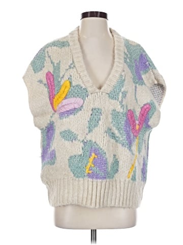 Zara Sweater Vest (view 1)