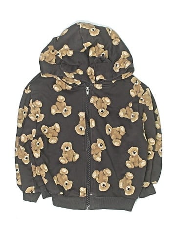 H&M Zip Up Hoodie (view 1)