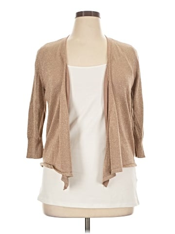 Simply Vera Vera Wang Cardigan (view 1)