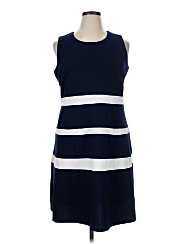 Nina Leonard Casual Dress (view 1)
