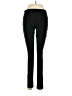 Hue Solid Black Active Pants Size M - photo 1