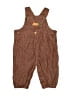 Carter's 100% Cotton Brown Overalls 0-3 MO / 3 MO - photo 1