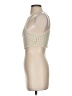 Camila Coelho Ivory Bodysuit Size S - photo 5