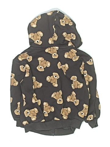 H&M Zip Up Hoodie (view 2)