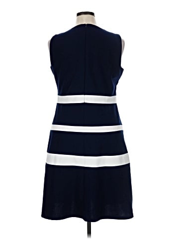 Nina Leonard Casual Dress (view 2)