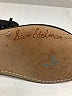 Sam Edelman 100% Leather Solid Black Sandals Size 8 - photo 3