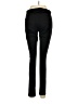 Hue Solid Black Active Pants Size M - photo 2