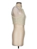 Camila Coelho Ivory Bodysuit Size S - photo 4