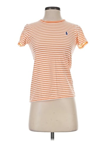 Polo by Ralph Lauren Short Sleeve Turtleneck (view 1)