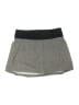 Lululemon Athletica Solid Gray Active Skort Size 4 (tall) - photo 1