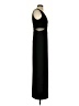 Xscape 100% Polyester Solid Black Cocktail Dress Size 2 - photo 4