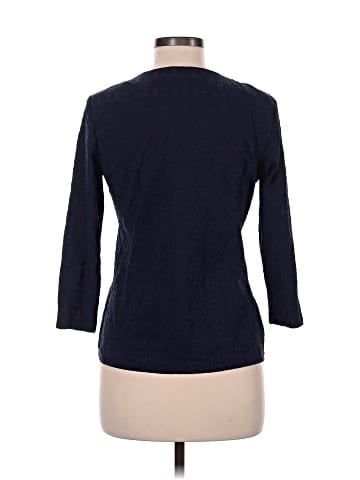 J. McLaughlin 3/4 Sleeve T-Shirt (view 2)