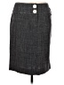 Canvas Backs Tweed Gray Formal Skirt Size 6 - photo 1