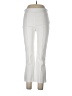J. McLaughlin Ivory Active Pants Size 10 - photo 1