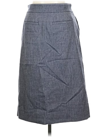 Talbots Denim Skirt (view 2)