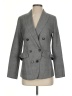 J.Crew Plaid Gray Blazer Size 2 - photo 1