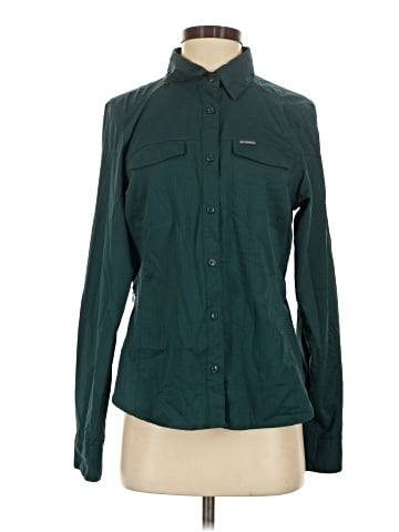 Columbia Long Sleeve Blouse (view 1)