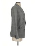 J.Crew Plaid Gray Blazer Size 2 - photo 4