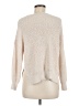 Debut 100% Polyester Ivory Pullover Sweater Size M - photo 2