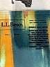L.L.Bean Print Teal Leggings Size L - photo 7