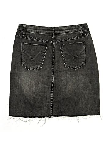 Hudson Jeans Denim Skirt (view 2)