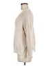 Debut 100% Polyester Ivory Pullover Sweater Size M - photo 5