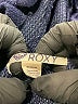 Roxy Blue Pullover Sweater Size M - photo 7