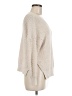 Debut 100% Polyester Ivory Pullover Sweater Size M - photo 4
