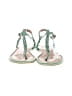 Corso Como Tropical Green Sandals Size 7 - photo 2