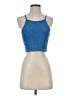 JoyLab Blue Tank Top Size S (estimated) - photo 1
