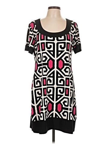 Blu Sage Casual Dress (view 1)