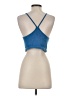 JoyLab Blue Tank Top Size S (estimated) - photo 2