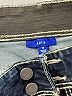 Apt. 9 Blue Denim Shorts Size 18 - photo 3