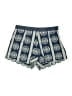 Umgee 100% Cotton Print Blue Shorts Size L - photo 1