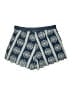 Umgee 100% Cotton Print Blue Shorts Size L - photo 2