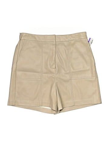 Halogen Khaki Shorts (view 1)