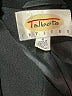 Talbots Black Wool Coat Size 4 - photo 6