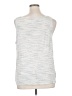 Old Navy Silver Tank Top Size XL - photo 2