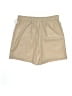 Halogen Tan Khaki Shorts Size S - photo 2