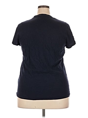 J.Crew Factory Store Short Sleeve Top (view 2)