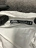 Zara White Sleeveless Blouse Size S - photo 7