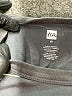 Tea 100% Cotton Gray Short Sleeve T-Shirt Size 10 - photo 3