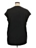 Athleta Black Sleeveless T-Shirt Size XL - photo 2