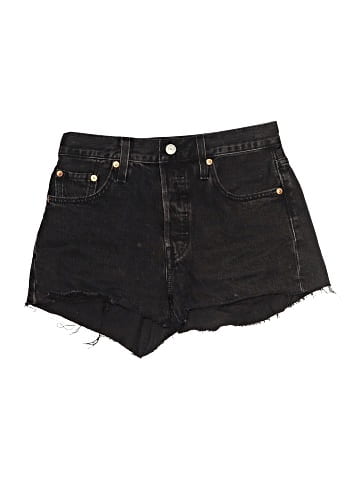Levi's Denim Shorts (view 1)